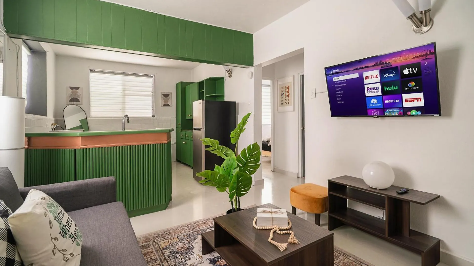 Green San Juan - 2 Bedroom Apartment